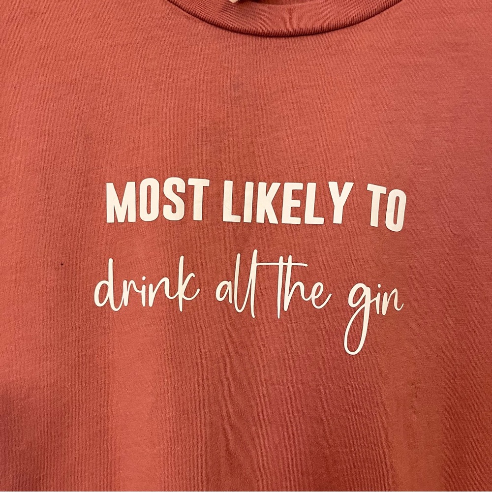 Custom Made Tee - Picture 2 of 2